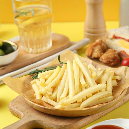 麦德龙 宜客 1/4''直薯条 1kg 商品图1