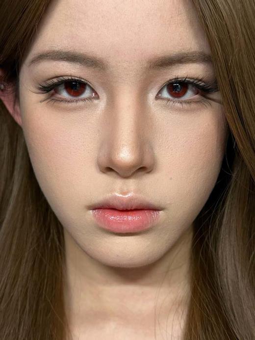 liliyacon 半年抛 胭脂石榴 直径14.5mm 商品图0