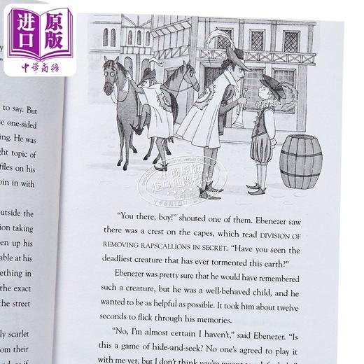 预售 【中商原版】怪兽与贝萨妮系列 1-3盒装 The Beast and the Bethany Despicable Collection 英文原版 Jack Meggitt-Phillips 商品图2