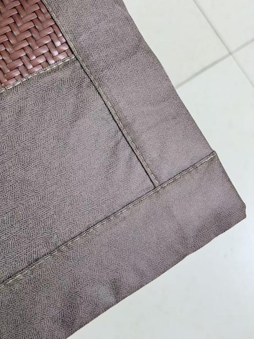 【秒杀】GRACE SPACE格调空间PE雪山藤席三件套   凉而不冰，老少皆宜！！！ 商品图5