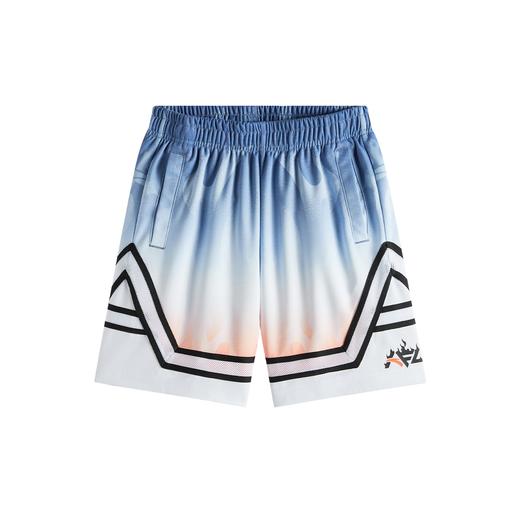 MJ安踏儿童男大童篮球系列针织五分裤 商品图0