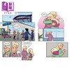 预售 【中商原版】保姆俱乐部 图像小说 19 海边黎明 Dawn on the Coast A Graphic Novel 英文原版 Arley Nopra Ann M Martin 商品缩略图1