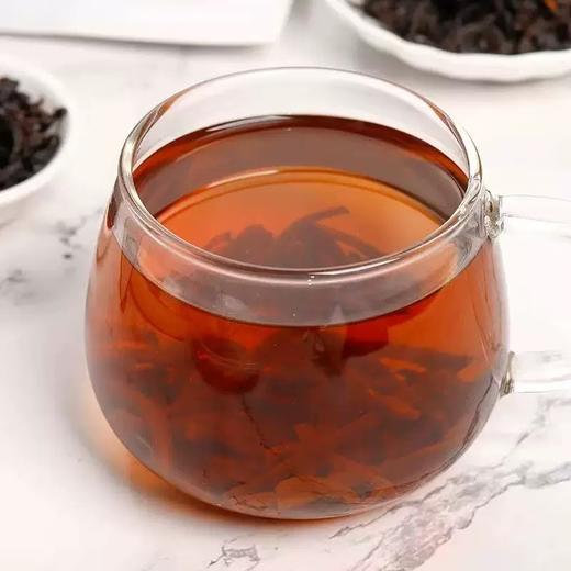 忆武当九制黄精茶黄精（果）茶 罐装 50g/100g（全国包邮，部分地区除外） 商品图3