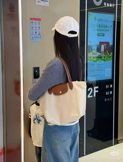 每个颜色都好绝！龙X经典中号饺子包！ 商品图8