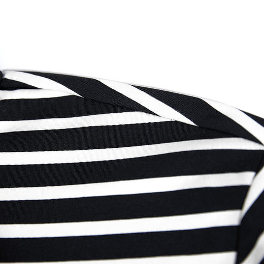 HX 夏季翻领短袖T恤S102522863101 商品图4