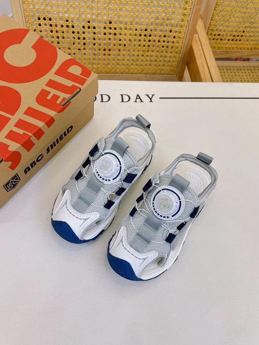 ABC儿童夏季包头凉鞋合集  26Y04083- 商品图9