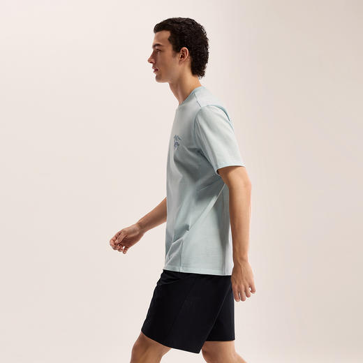 KAILAS凯乐石 XM2男款羊毛圆领短袖T恤 KG2617158 商品图4