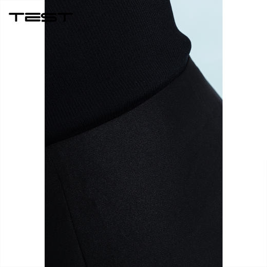 夏上新钉花高腰遮胯显瘦气质百搭直筒中长半身裙3262019 商品图5