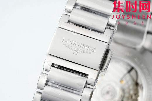 浪琴新款 AF康卡斯悦动系列41mm 男士腕表 商品图8