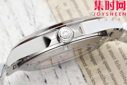 浪琴新款 AF康卡斯悦动系列41mm 男士腕表 商品图6