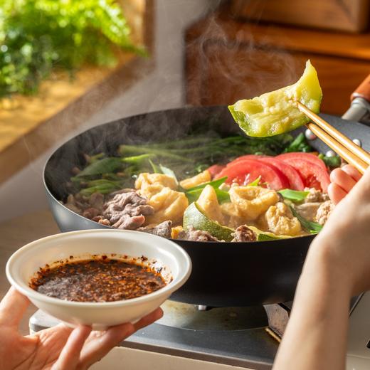 味里河山葱香煳辣椒|焦香浑厚，辣而不燥，蘸啥都好吃！ 商品图3