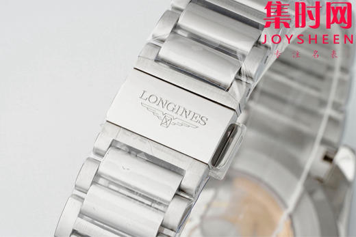 浪琴新款 AF康卡斯悦动系列41mm 男士腕表 商品图3