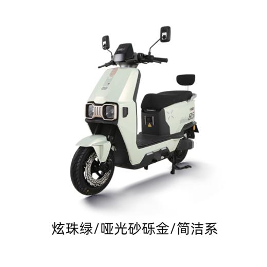 美点-台铃-赤兔新新材料版 商品图4