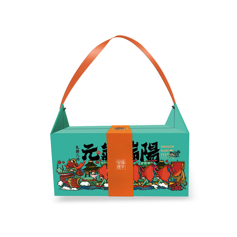 采芝斋元气端阳