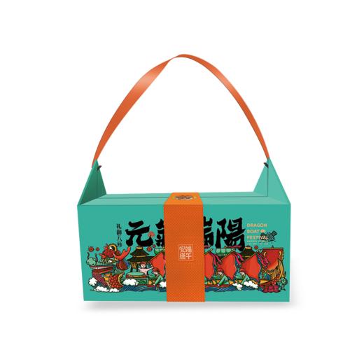 采芝斋元气端阳 商品图0