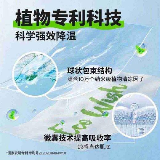 EcoWish降温湿巾 商品图2