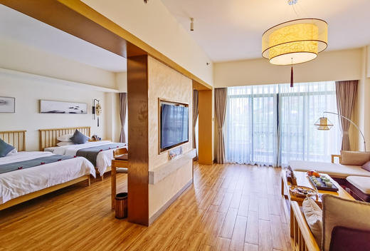 3天2晚月泉湖居抢购 商品图5