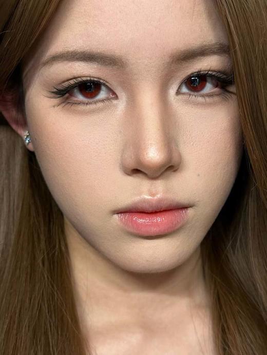 liliyacon 半年抛 胭脂石榴 直径14.5mm 商品图1