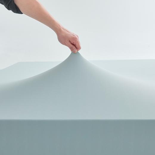 【西域楼兰·出口日韩冰丝床笠】 190g 高密面料垂顺不软塌 透气不闷汗整夜干爽 出口品质做工细腻更耐用 商品图3