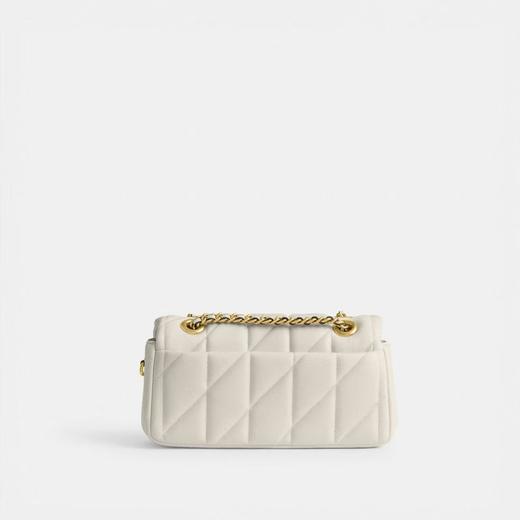 【爆】1楼COACH蔻驰女士PILLOW绗缝TABBY 20号单肩包斜挎包 吊牌价3450现价3189 商品图1