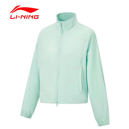 李宁女士运动风衣AFDW758-3 商品图0