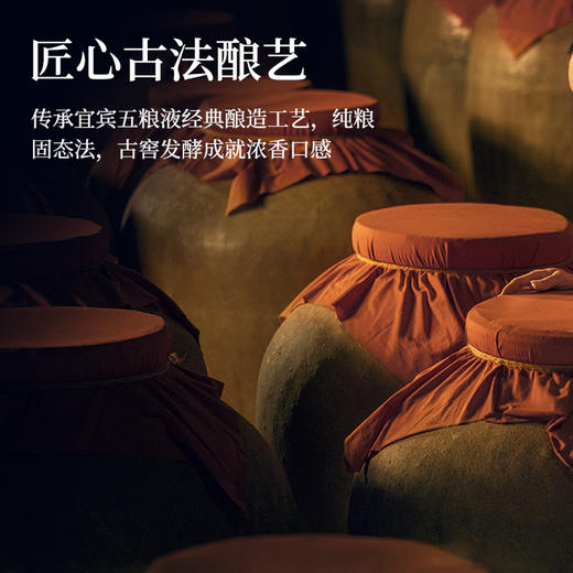 【年中补贴，赠礼袋】五粮液总厂出品：百年传奇·金马，52°白酒，支持扫码验真伪，亚克力经典包装 商品图7