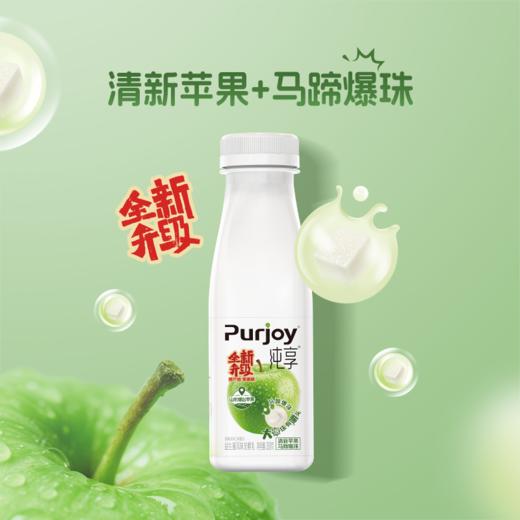 君乐宝300g纯享风味发酵乳（苹果味)酸奶 商品图6