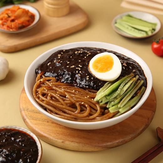 麦德龙 麦臻选韩式炸酱面 1.02kg 商品图1