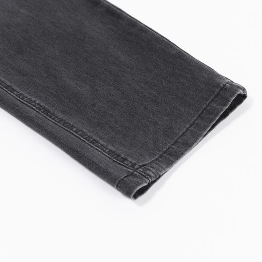 HX 夏季水洗直筒牛仔长裤Y201420006101 商品图5