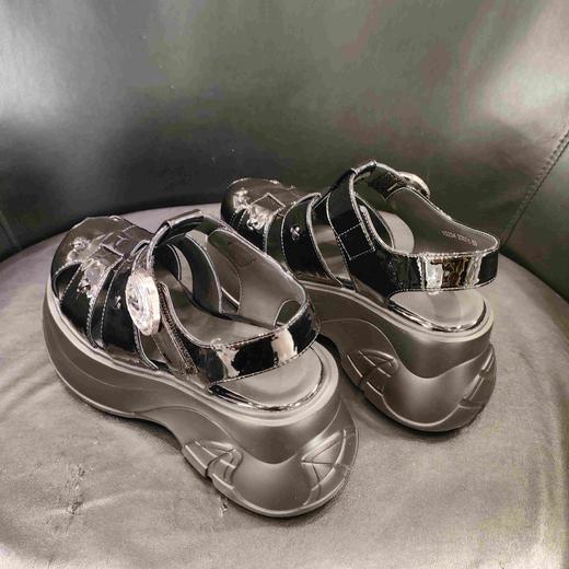 LFGJ15234时尚罗马凉鞋 商品图5