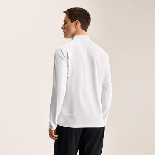 KAILAS凯乐石 男款半开功能长袖T恤  KG2617102 商品图4