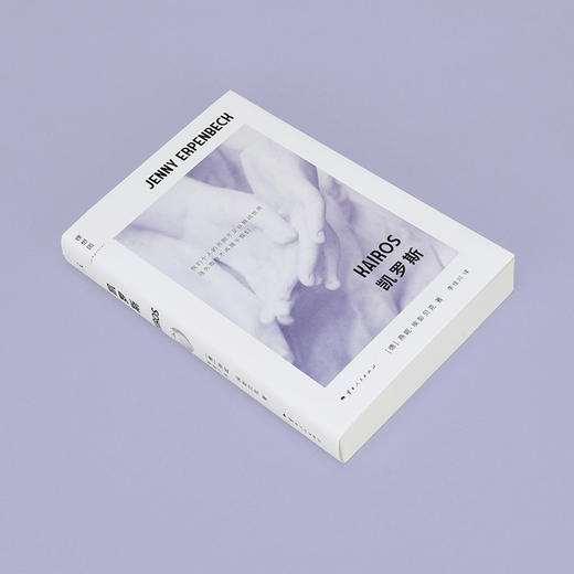 【赠冰箱贴】凯罗斯 [德] 燕妮·埃彭贝克 著 商品图4