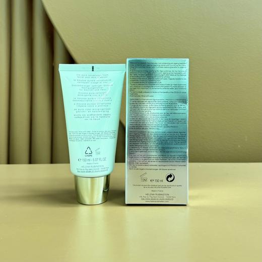 赫莲娜hr箐华洗面奶150ml 商品图1