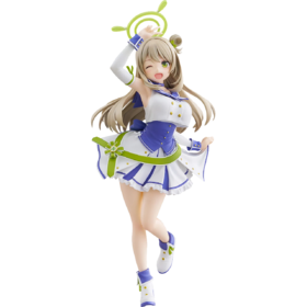 【盒损残次A类】GSC POP UP PARADE 蔚蓝档案 十六夜野宫 恶作剧☆前线 Ver. 手办