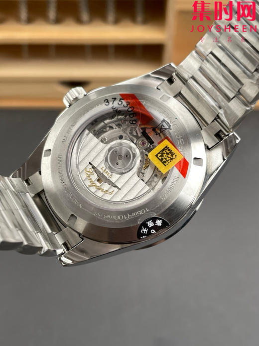 浪琴新款 AF康卡斯悦动系列41mm 男士腕表 商品图4