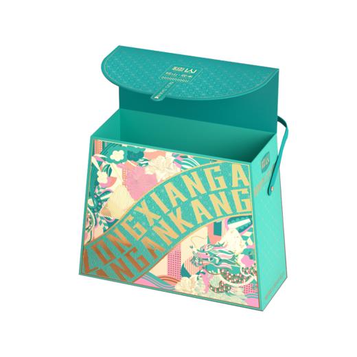 【糯山】端午 观禾720g 员工福利-FN 商品图0