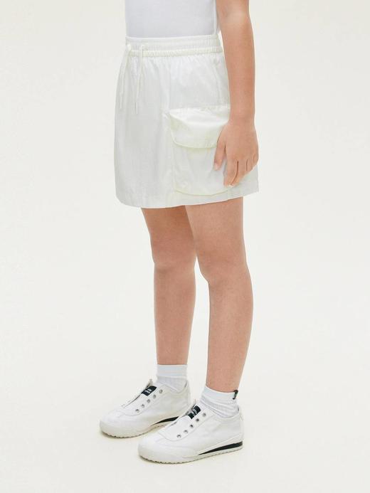 8楼摩安珂儿童little MO&Co.26年夏季新款active系列|防晒抗UV40+凉感环保蓝标半身裙 KBF2SKT003【吊牌价：399元 ，活动价：359元】 商品图6