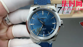 浪琴新款 AF康卡斯悦动系列41mm 男士腕表