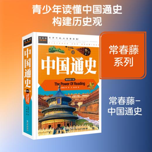 常春藤-中国通史 商品图4
