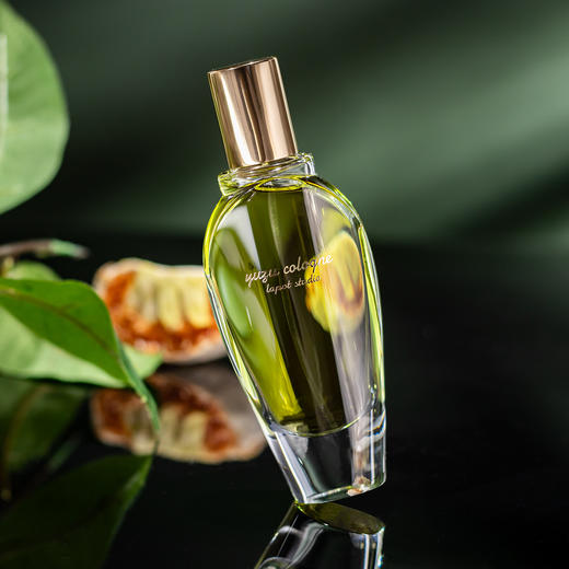窄门 柚子古龙 Lapot studio Yuzu Cologne 返璞归真 分装 商品图5