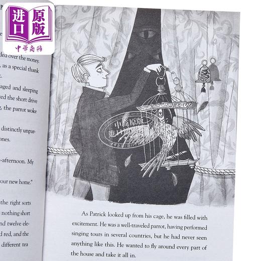 【中商原版】怪兽与贝瑟妮 怪兽与贝瑟妮系列 第1册 美版 The beast and the Bethany 英文原版 Jack Meggitt Phillips 商品图2