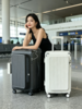出游必备神器❗️买到就是赚到✈️【翻盖侧开口可扩展PC行李箱】新款行李箱登场❗ 20寸｜22寸｜24寸｜26寸｜28寸 宇宙最多尺码可选 翻盖侧开口可扩展 商品缩略图2