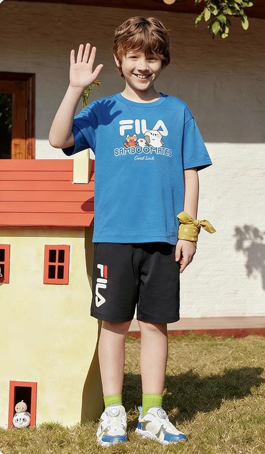 直发 7天内发货， 飞鸟儿童夏季卡通短袖T,可爱又有趣 商品图6