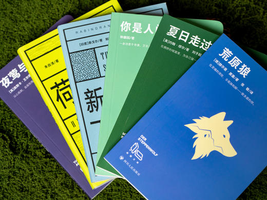 《拾圆文库》（全12册）|12位世界文坛大佬，本本经典，高性价比，给孩子高质量阅读，认知眼界、精神天花板 商品图6