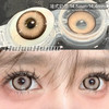 【新品半年抛】SUPERBIGCON-半年抛新品混血美瞳-复古黑灰-港式奶茶-奇迹蓝孩-温柔旅孩-喀什蓝-阿勒泰-14.5mm【半年抛0-800度 除喀什蓝/阿勒泰0-1000度， 无525/575】 商品缩略图2