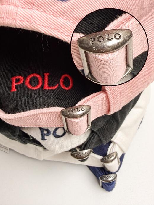 直发【出口元单】RL 拉夫 情侣款棒球帽 摭阳又显脸小 商品图5