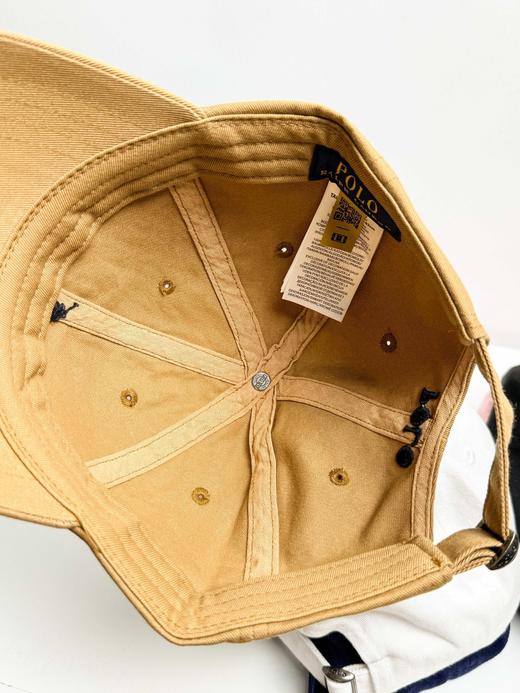 直发【出口元单】RL 拉夫 情侣款棒球帽 摭阳又显脸小 商品图3