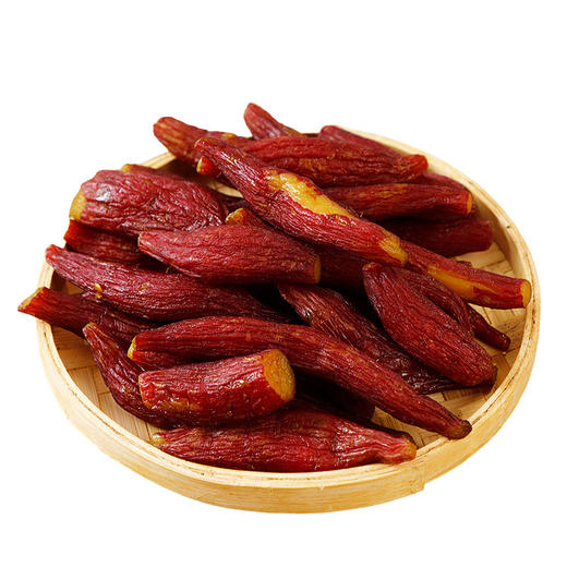 【薯中贵族❗️红瑶红薯干】传统倒蒸工艺，保留薯本真味，口感绵密软糯香甜嚼劲十足，农家自制地瓜干，自晒下午茶休闲小吃即食香薯倒蒸烤番薯L 商品图4