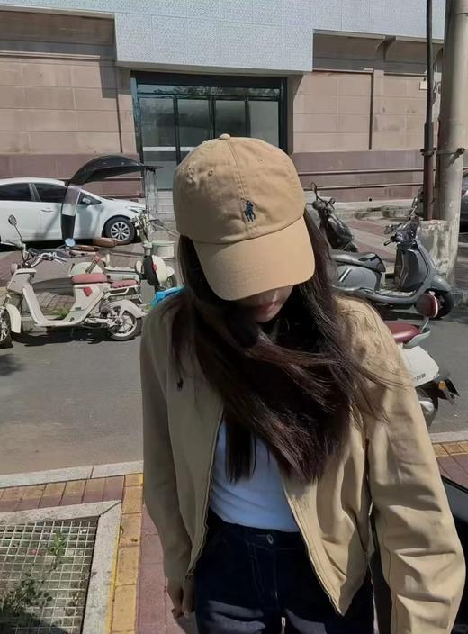 直发【出口元单】RL 拉夫 情侣款棒球帽 摭阳又显脸小 商品图12