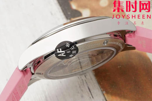 浪琴新款 AF康卡斯悦动系列34mm 女士腕表 商品图6